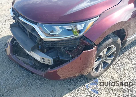 2018 Honda Cr-V Lx from USA, damaged, VIN 2HKRW6H32JH203077